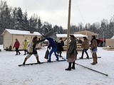 18 февраля, в селе Захарово состоятся масштабные проводы зимы — Масленица