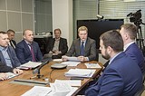 Коммунальные службы Одинцовского района продолжают работать в усиленном режиме
