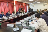 Одинцовские налоговые должники отчитались перед межведомственной комиссией