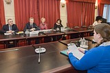 Глава Одинцовского района провел личный прием жителей