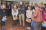 Одинцовским школьникам рассказали о работе в газовой сфере