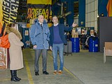 Дмитрий Голубков посетил Одинцовский молодежный завод