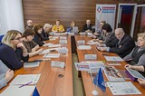 В Одинцово прошло совещание координационного Совета сторонников Партии «Единая Россия»