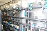 Глава Одинцовского района открыл новую станцию водоподготовки в селе Перхушково