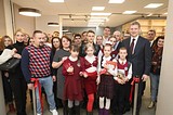 В Одинцово после масштабной реконструкции открылась библиотека №1