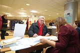 Ректор МГИМО МИД России Анатолий Торкунов проголосовал в Одинцово