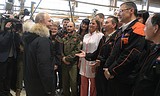 В России будут развиваться соревнования профессионалов-рабочих, заверил Президент РФ