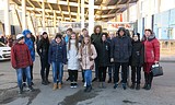 Партпроект «Крепкая семья» организовал для детей-сирот посещение мюзикла на льду