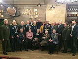 Одинцовские сторонники «Единой России» провели совещание с ветеранскими организациями муниципалитета