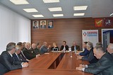 Одинцовские сторонники «Единой России» продолжат проводить уроки мужества в местных школах