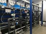 Новая станция водоподготовки в Жаворонковском обеспечивает чистой водой 1200 человек
