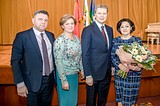 Начальником районного Управления образования назначали Алексея Полякова