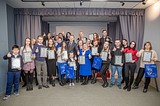 Глава Одинцовского района наградил победителей конкурса #ГолосМолодыхОдинцово