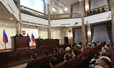 Медведев: Власти России в 2017 году смогли профинансировать решение текущих задач