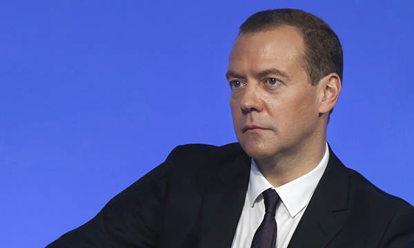 Правительство РФ уже сейчас должно прорабатывать задачи, поставленные Президентом в Послании — Медведев, 2018