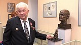 Одинцовский скульптор Алексей Хижняк отмечает 80-летний юбилей