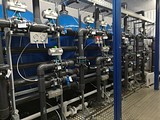 В селе Жаворонки заработала новая станция водоподготовки