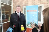 Андрей Иванов: все предложения жителей Одинцово по реконструкции Центральной площади изучит главный архитектор муниципалитета