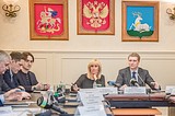 Глава Одинцовского района провёл встречу с пайщиками 3 корпусов-долгостроев 8 микрорайона Одинцово