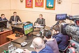 Организацию вывоза и сортировки мусора обсудили на совещании в Одинцово