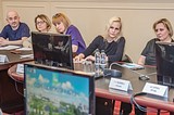 Глава Одинцовского района Андрей Иванов провел встречу с инициативной группой микрорайона Новая Трехгорка