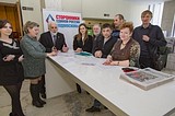 Одинцовские сторонники «Единой России» провели консультацию по вопросам участия в премии «Наше Подмосковье»