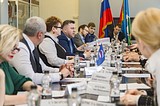 В Одинцово состоялось заседание «Клуба сторонников» партии «Единая Россия»