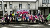 Более 100 человек приняли участие в экологической акции в Одинцовском парке культуры, спорта и отдыха