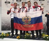 Рапирист из Одинцово стал чемпионом Мира по фехтованию среди юниоров
