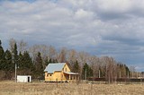 20 апреля, глава Одинцовского района провел встречу в селе Крымское городского поселения Кубинка с семьями, получившими земельные участки в рамках программы поддержки многодетных