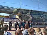 Более 300 школьников посетили Одинцовский краеведческий музей в рамках эстафеты «Салют Победе»
