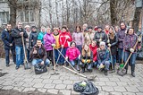 Более 80 пунктов выдачи инвентаря будет организовано в Одинцовском районе на субботнике 14 апреля