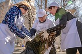 В Одинцовском районе 21 апреля пройдет общерегиональный субботник