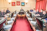 Обеспечение безопасности в дни проведения ЕГЭ и выпускных балов обсудили в Одинцово