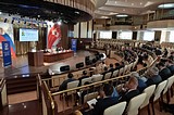 В Мособлдуме состоялось заседание Регионального политсовета партии «Единая Россия»