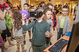Ежегодный областной фестиваль «Робосити-2018» прошел 12 мая в Одинцово