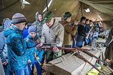 Более 20 различных интерактивных площадок будут работать в центре Одинцово 9 мая