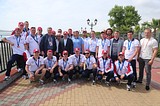 Одинцовская команда «Скоростная машина» выиграла «бронзу» VII Всероссийского фестиваля по хоккею среди любителей