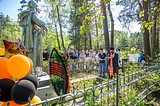 В Барвихинском поселении установили личность погибшего в годы Великой Отечественной войны солдата