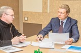 В Одинцовском районе могут внедрить практику электронных голосований на собраниях собственников