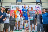 Более 200 человек приняли участие в соревнованиях «Июль SKI Старт»