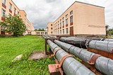 Капитальный ремонт Новогородковской СОШ будет завершен до конца года