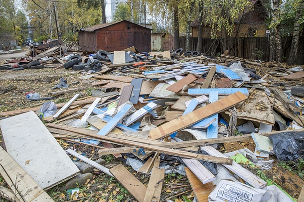 Больше 8000 договоров на вывоз мусора перезаключено в Одинцовском районе, Июль