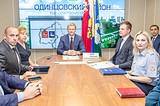 Одинцовский район в лидерах по ликвидации объектов незавершенного строительства