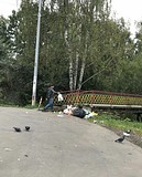 В Одинцовском районе проходят специальные засады по выявлению нарушителей чистоты