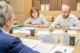 Глава Одинцовского района провел личный прием граждан
