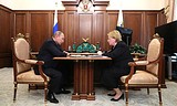Путин высоко оценил программу Минздрава по борьбе с онкологией
