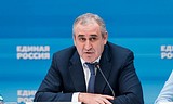 Фракция «Единой России» обозначила приоритетные направления работы в осеннюю сессию