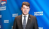 Координатор проекта партии «Единая Россия» «Локомотивы роста» Денис Кравченко