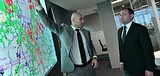Игорь Брынцалов поздравил коллектив компании «Мособлгаз» с 60-летием предприятия
